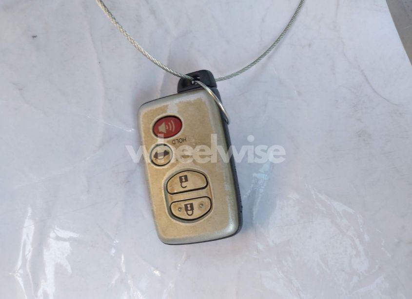 Photo 11 of 2007 Toyota Avalon LIMITED (VIN 4T1BK36B27U208795)