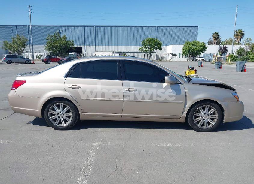 Photo 13 of 2007 Toyota Avalon LIMITED (VIN 4T1BK36B27U208795)