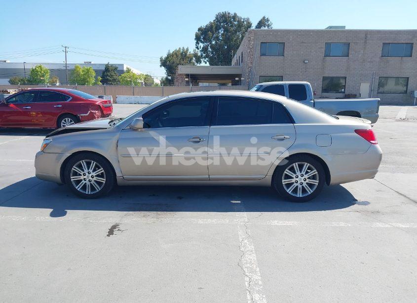 Photo 14 of 2007 Toyota Avalon LIMITED (VIN 4T1BK36B27U208795)