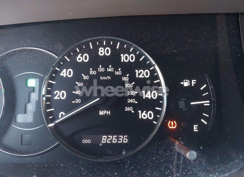 Photo 7 of 2007 Toyota Avalon LIMITED (VIN 4T1BK36B27U208795)