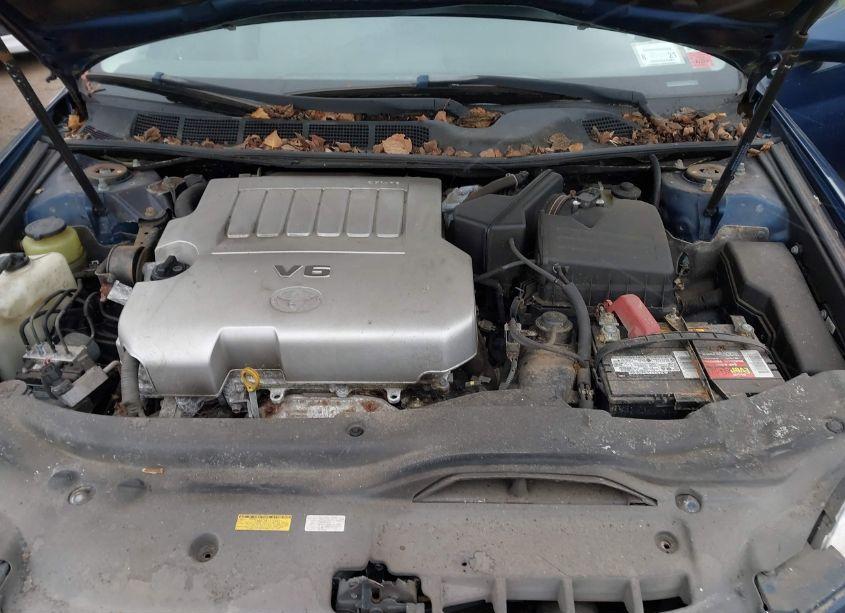 Photo 10 of 2007 Toyota Avalon XL (VIN 4T1BK36B27U211034)