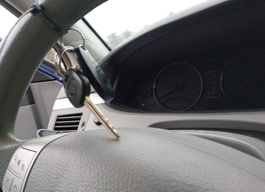 Photo 11 of 2007 Toyota Avalon XL (VIN 4T1BK36B27U211034)