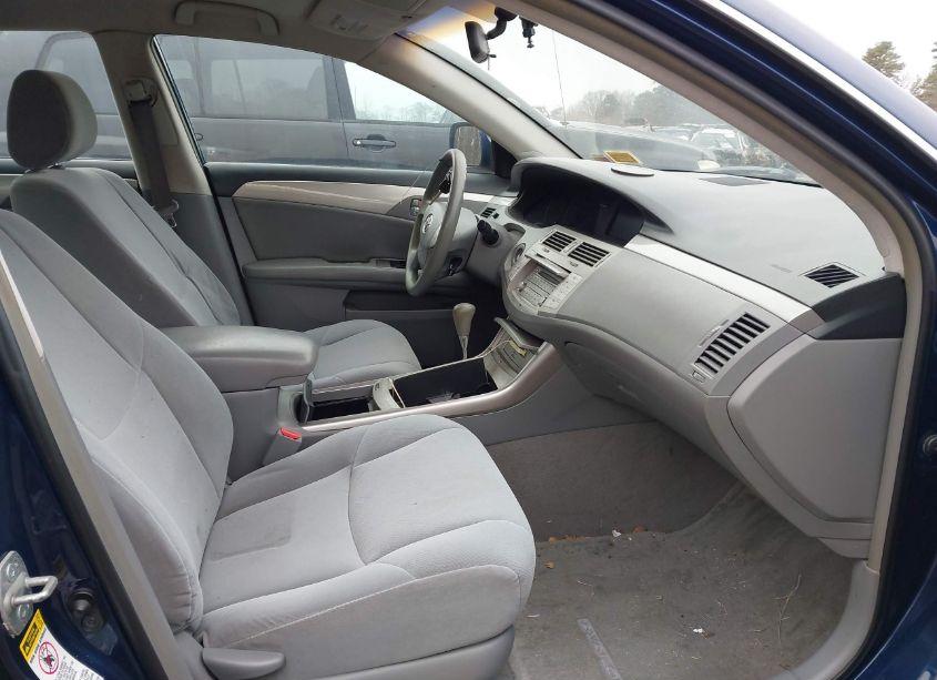 Photo 5 of 2007 Toyota Avalon XL (VIN 4T1BK36B27U211034)