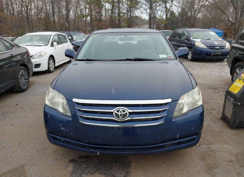 Photo 6 of 2007 Toyota Avalon XL (VIN 4T1BK36B27U211034)
