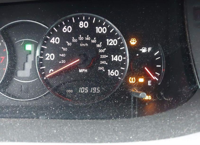 Photo 7 of 2007 Toyota Avalon XL (VIN 4T1BK36B27U211034)