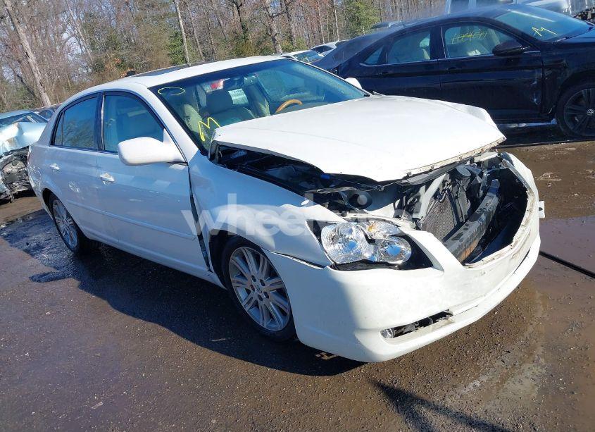 2007 Toyota Avalon LIMITED (VIN 4T1BK36B27U211177) main photo