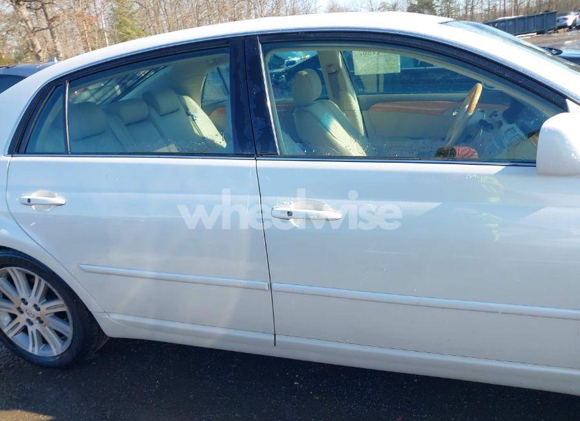 Photo 13 of 2007 Toyota Avalon LIMITED (VIN 4T1BK36B27U211177)