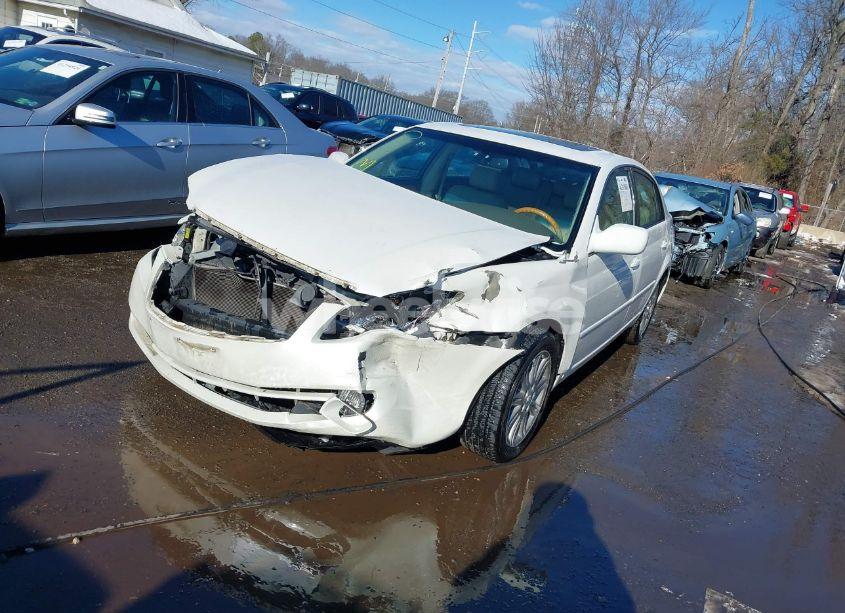 Photo 2 of 2007 Toyota Avalon LIMITED (VIN 4T1BK36B27U211177)