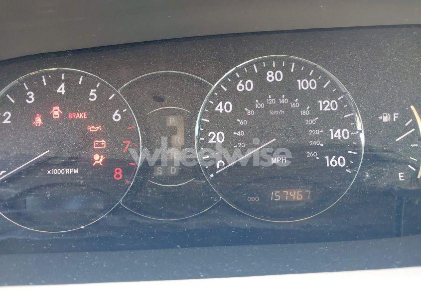 Photo 7 of 2007 Toyota Avalon LIMITED (VIN 4T1BK36B27U211177)