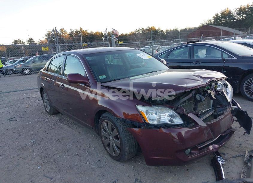 2007 Toyota Avalon TOURING (VIN 4T1BK36B27U220574) main photo