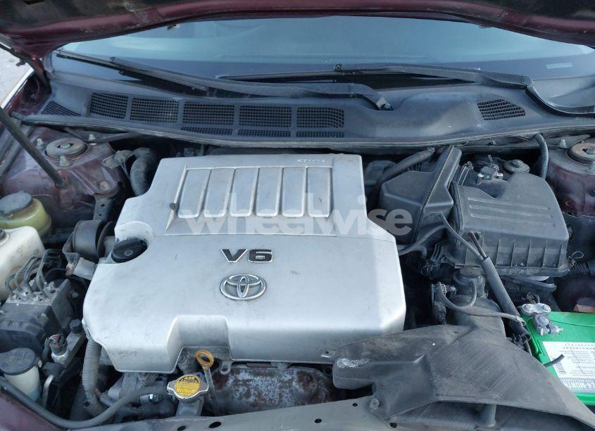 Photo 10 of 2007 Toyota Avalon TOURING (VIN 4T1BK36B27U220574)