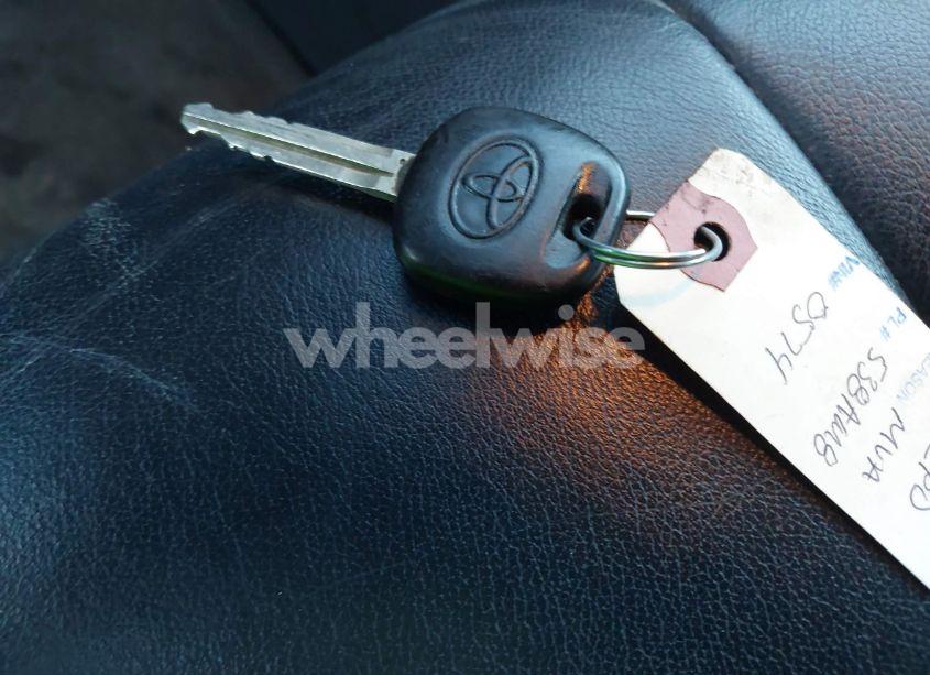 Photo 11 of 2007 Toyota Avalon TOURING (VIN 4T1BK36B27U220574)