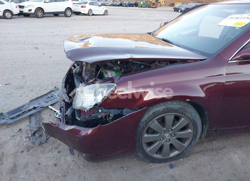 Photo 6 of 2007 Toyota Avalon TOURING (VIN 4T1BK36B27U220574)
