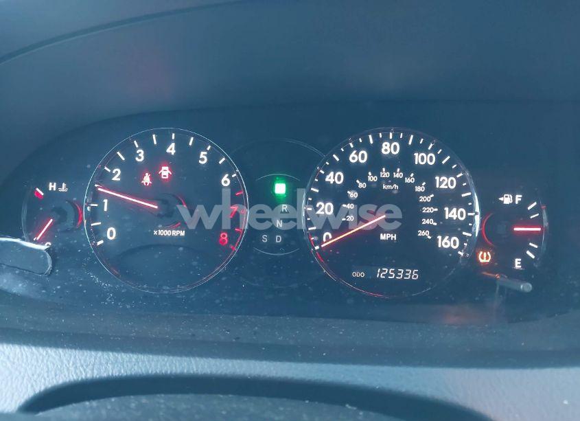 Photo 7 of 2007 Toyota Avalon TOURING (VIN 4T1BK36B27U220574)