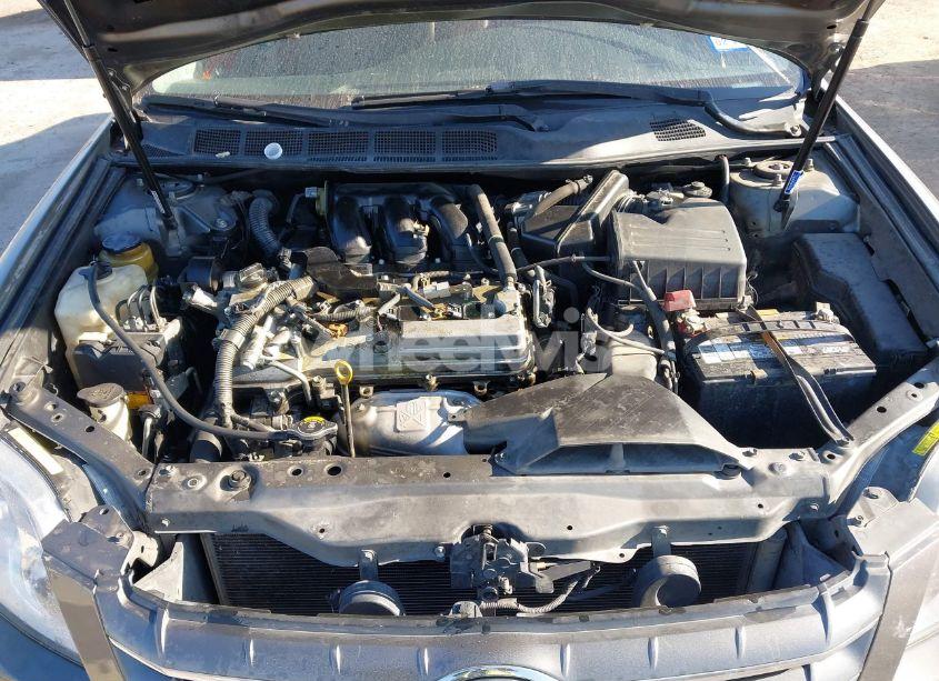 Photo 10 of 2007 Toyota Avalon LIMITED (VIN 4T1BK36B27U226259)