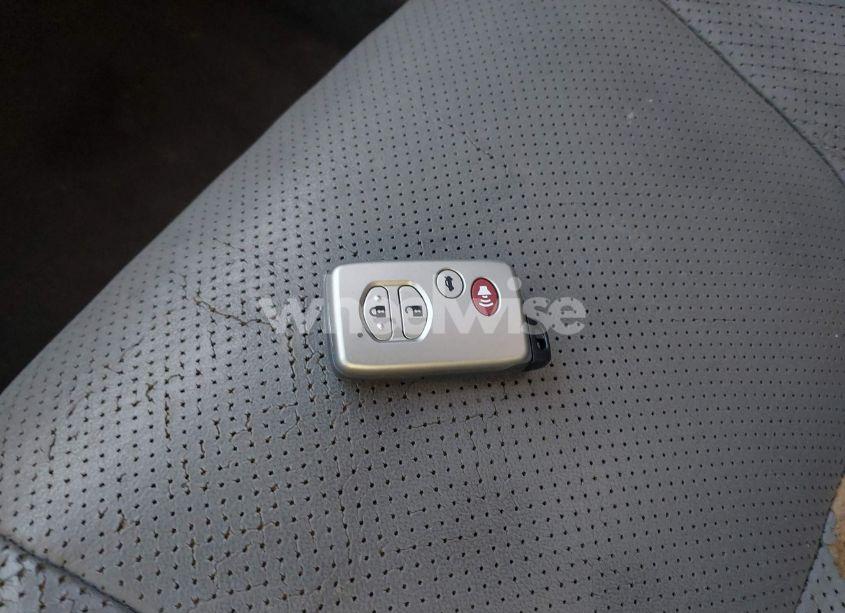 Photo 11 of 2007 Toyota Avalon LIMITED (VIN 4T1BK36B27U226259)