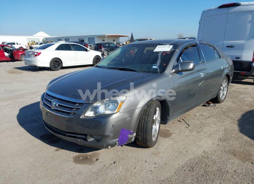 Photo 2 of 2007 Toyota Avalon LIMITED (VIN 4T1BK36B27U226259)