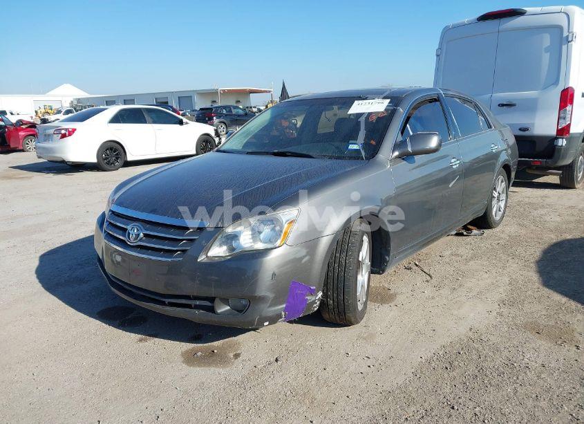Photo 6 of 2007 Toyota Avalon LIMITED (VIN 4T1BK36B27U226259)