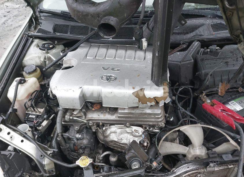 Photo 10 of 2007 Toyota Avalon XL (VIN 4T1BK36B27U236094)