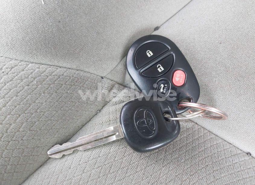 Photo 11 of 2007 Toyota Avalon XL (VIN 4T1BK36B27U236094)