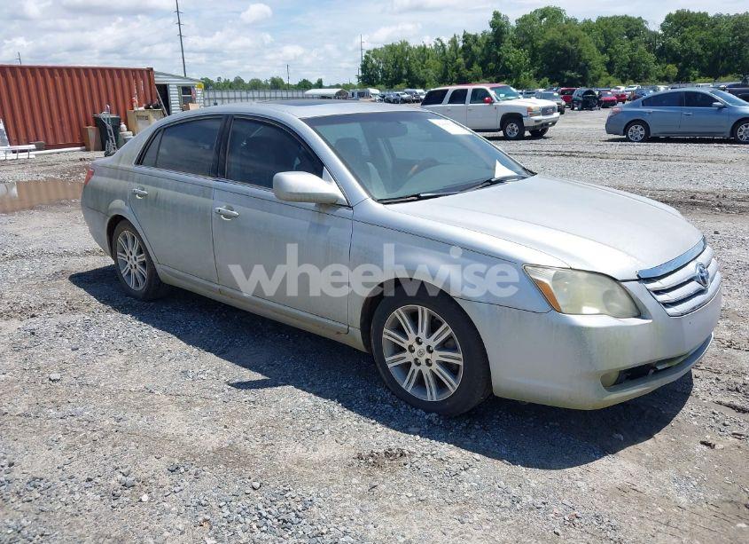 2007 Toyota Avalon LIMITED (VIN 4T1BK36B27U237293) main photo