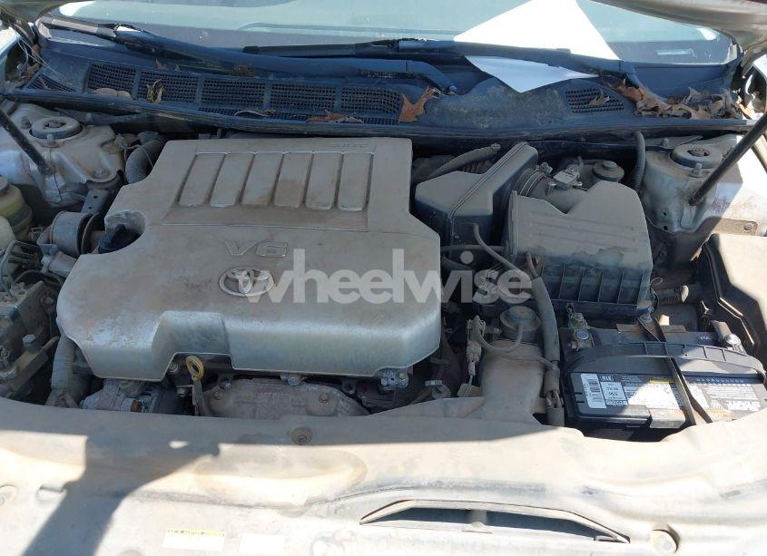 Photo 10 of 2007 Toyota Avalon LIMITED (VIN 4T1BK36B27U237293)