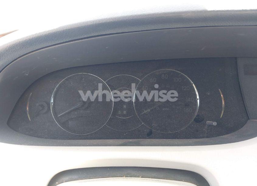 Photo 7 of 2007 Toyota Avalon LIMITED (VIN 4T1BK36B27U237293)