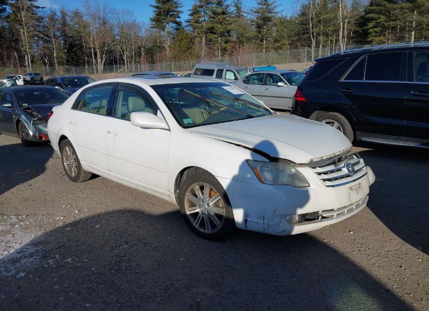 2007 Toyota Avalon LIMITED (VIN 4T1BK36B27U238637) main photo