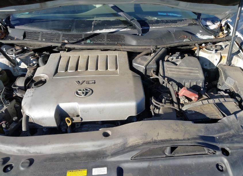 Photo 10 of 2007 Toyota Avalon LIMITED (VIN 4T1BK36B27U238637)