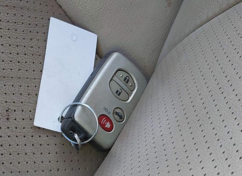 Photo 11 of 2007 Toyota Avalon LIMITED (VIN 4T1BK36B27U238637)