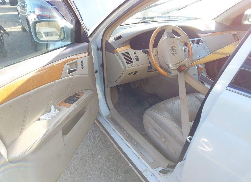 Photo 12 of 2007 Toyota Avalon LIMITED (VIN 4T1BK36B27U238637)
