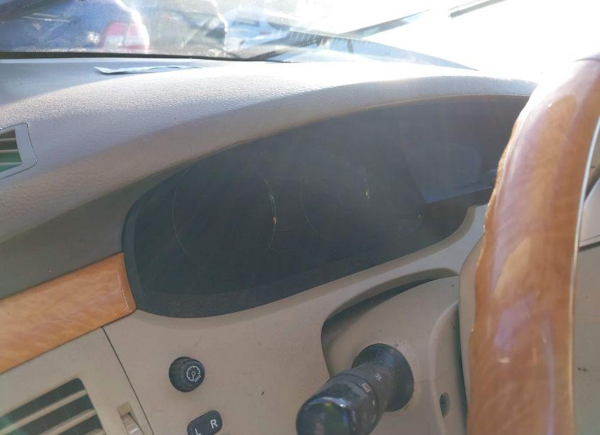 Photo 7 of 2007 Toyota Avalon LIMITED (VIN 4T1BK36B27U238637)