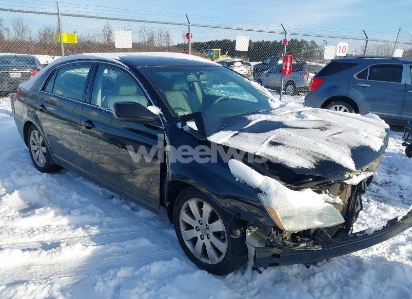 2007 Toyota Avalon XLS (VIN 4T1BK36B27U250769) main photo