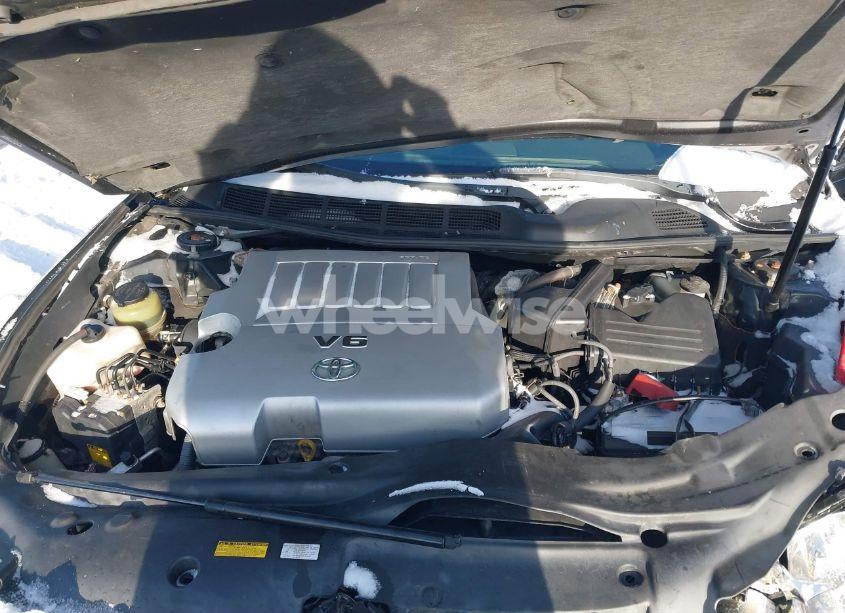 Photo 10 of 2007 Toyota Avalon XLS (VIN 4T1BK36B27U250769)