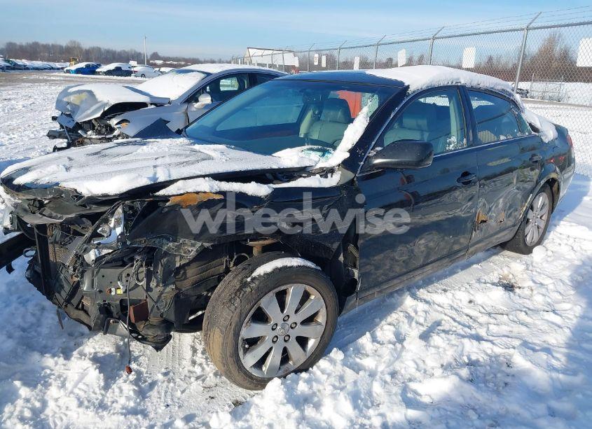 Photo 2 of 2007 Toyota Avalon XLS (VIN 4T1BK36B27U250769)