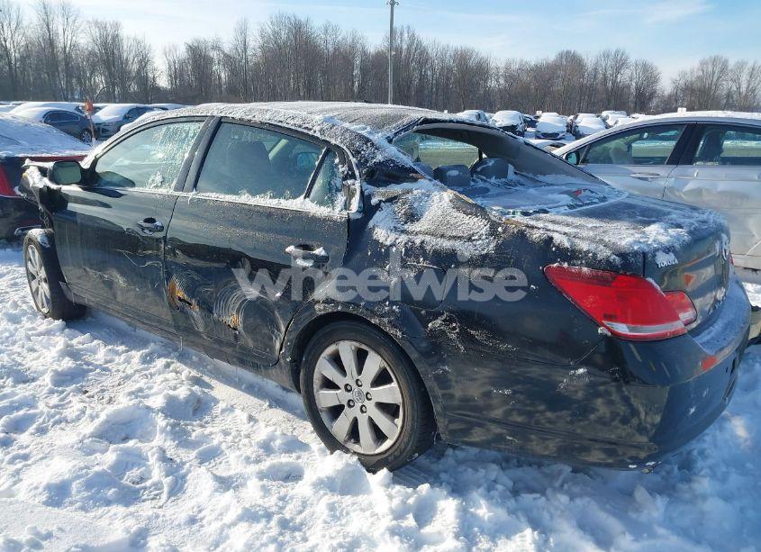 Photo 3 of 2007 Toyota Avalon XLS (VIN 4T1BK36B27U250769)