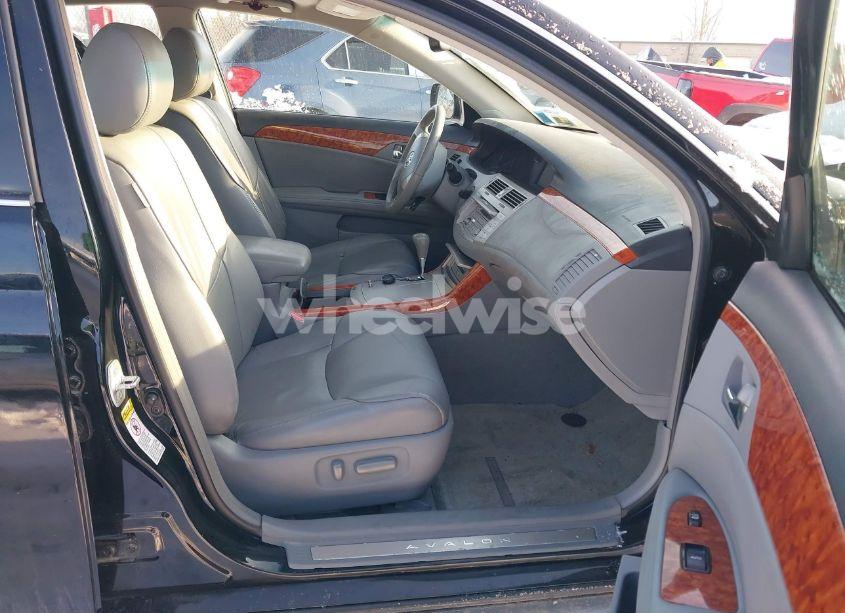 Photo 5 of 2007 Toyota Avalon XLS (VIN 4T1BK36B27U250769)