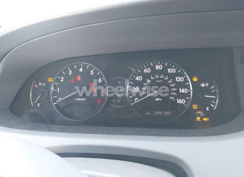 Photo 7 of 2007 Toyota Avalon XLS (VIN 4T1BK36B27U250769)