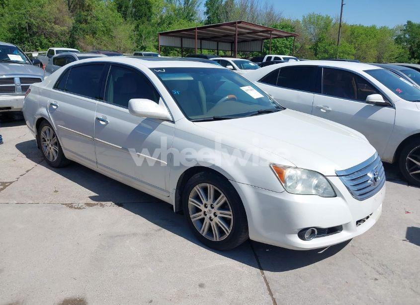 2008 Toyota Avalon LIMITED (VIN 4T1BK36B28U260560) main photo