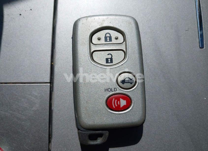 Photo 11 of 2008 Toyota Avalon LIMITED (VIN 4T1BK36B28U260560)