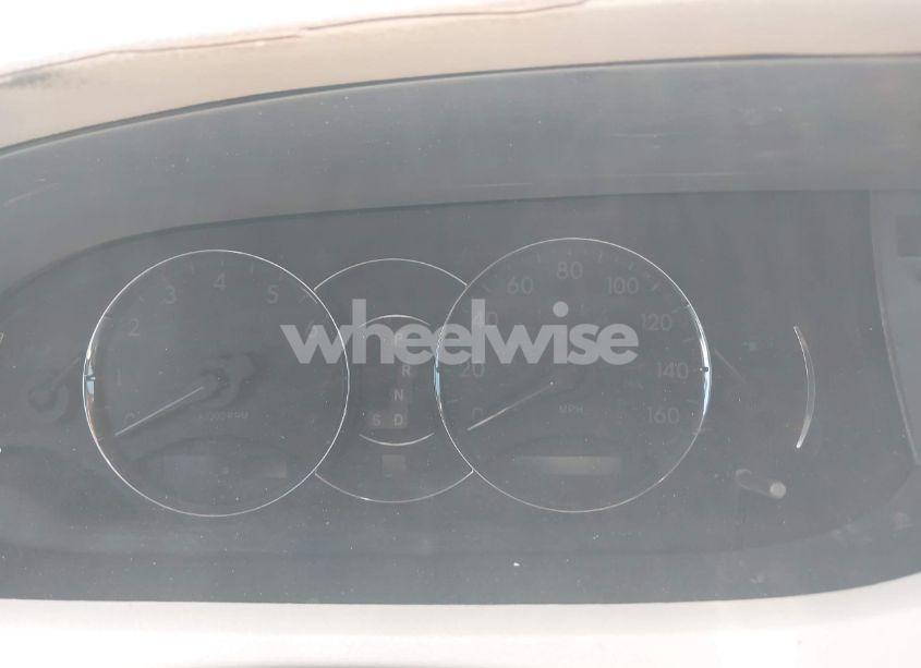 Photo 7 of 2008 Toyota Avalon LIMITED (VIN 4T1BK36B28U260560)