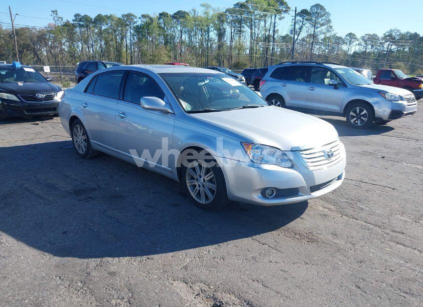 2008 Toyota Avalon LIMITED (VIN 4T1BK36B28U276192) main photo