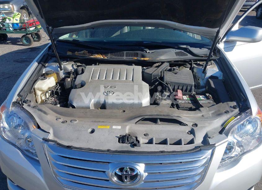 Photo 10 of 2008 Toyota Avalon LIMITED (VIN 4T1BK36B28U276192)