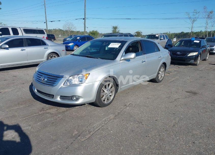 Photo 2 of 2008 Toyota Avalon LIMITED (VIN 4T1BK36B28U276192)