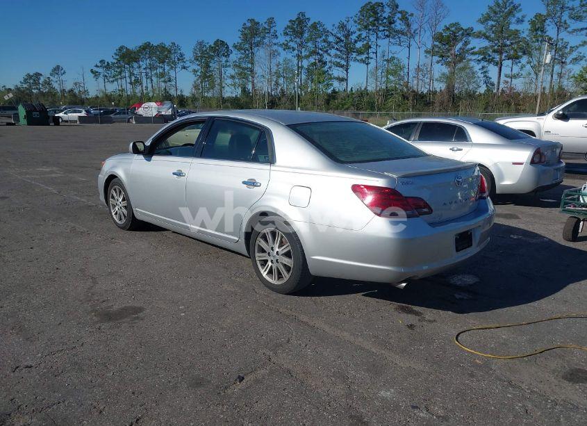 Photo 3 of 2008 Toyota Avalon LIMITED (VIN 4T1BK36B28U276192)