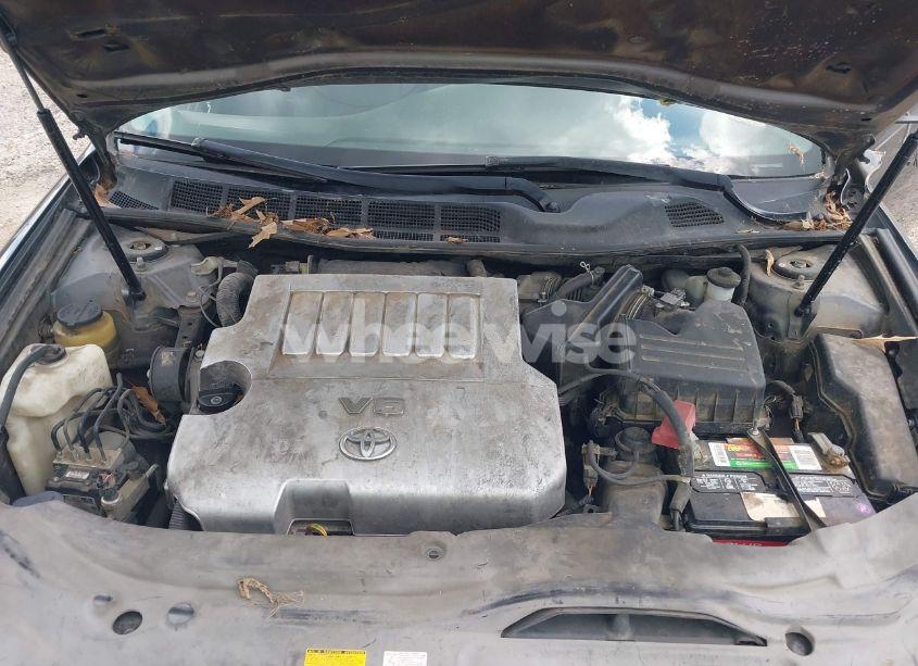 Photo 10 of 2008 Toyota Avalon TOURING (VIN 4T1BK36B28U278086)