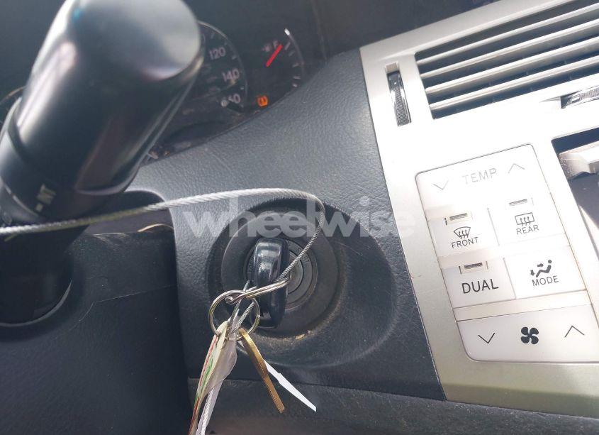 Photo 11 of 2008 Toyota Avalon TOURING (VIN 4T1BK36B28U278086)