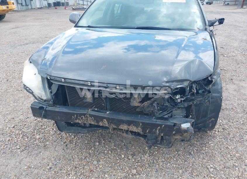 Photo 12 of 2008 Toyota Avalon TOURING (VIN 4T1BK36B28U278086)