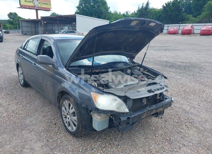 Photo 13 of 2008 Toyota Avalon TOURING (VIN 4T1BK36B28U278086)