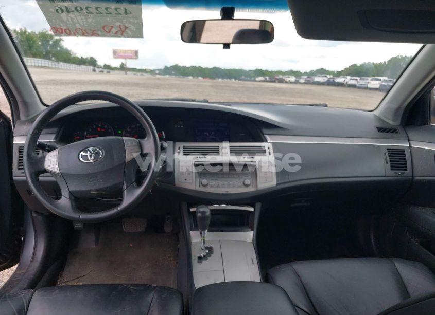 Photo 14 of 2008 Toyota Avalon TOURING (VIN 4T1BK36B28U278086)